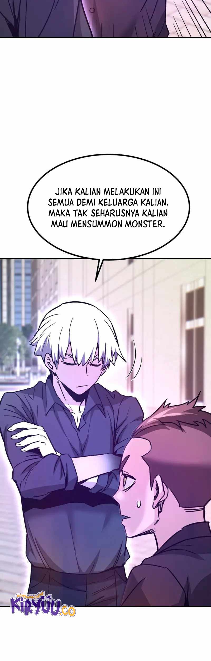 Han Dae Sung Returned From Hell Chapter 134 - halaman 11