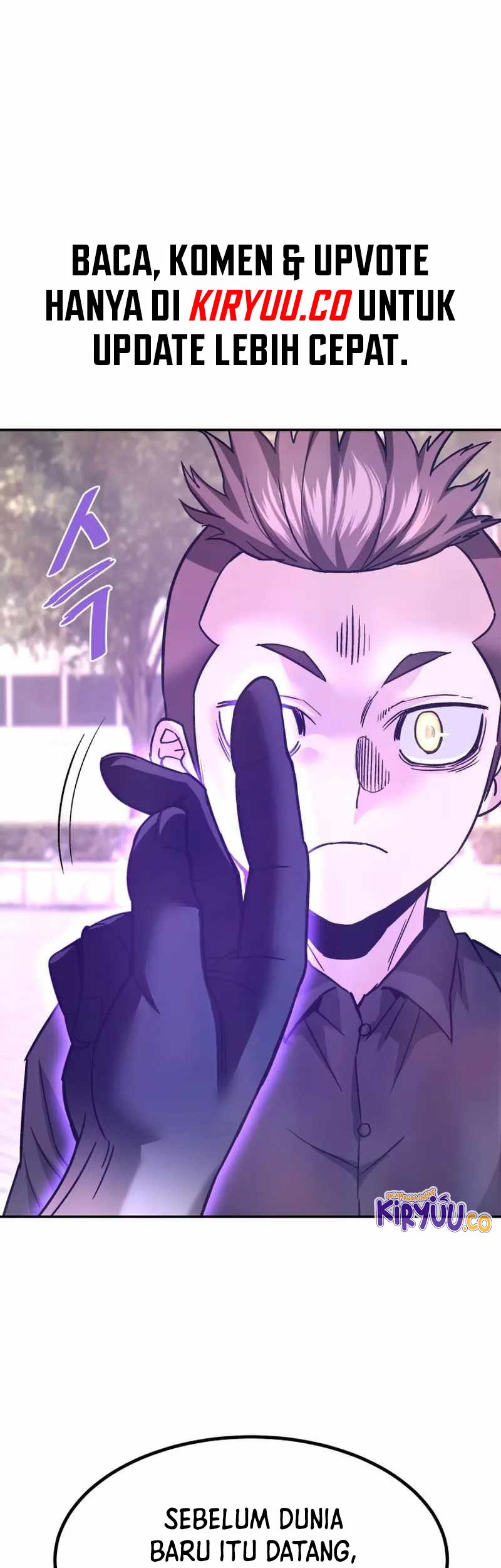 Han Dae Sung Returned From Hell Chapter 134 - halaman 14