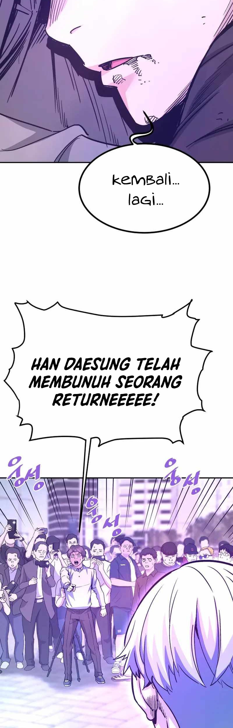 Han Dae Sung Returned From Hell Chapter 134 - halaman 24