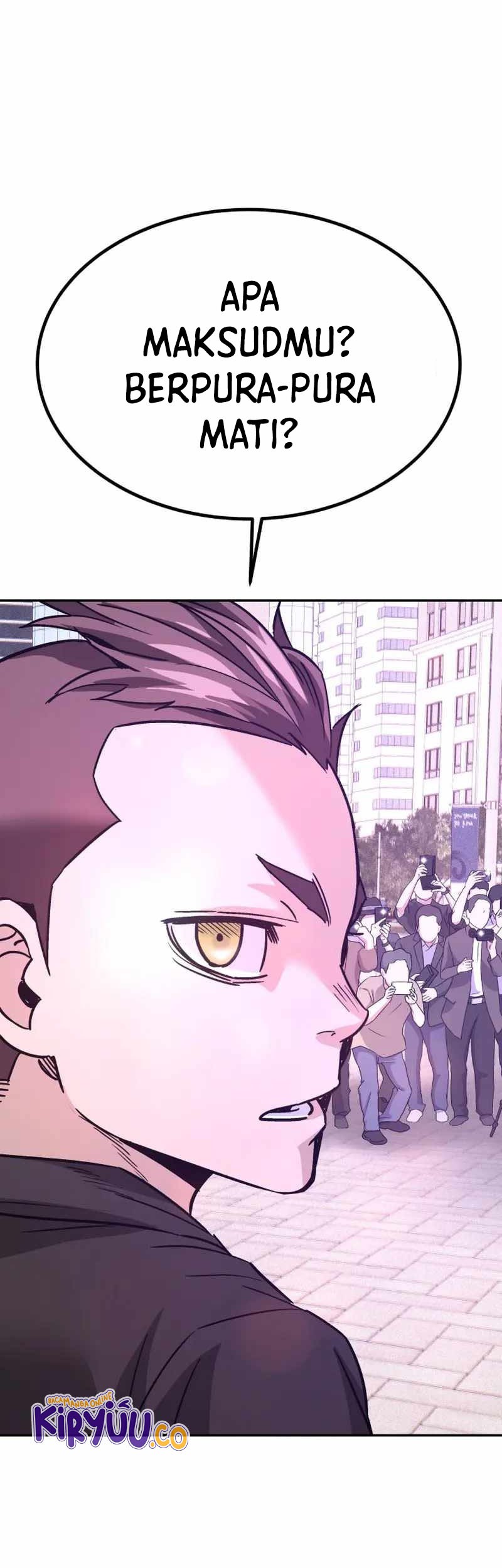 Han Dae Sung Returned From Hell Chapter 134 - halaman 3