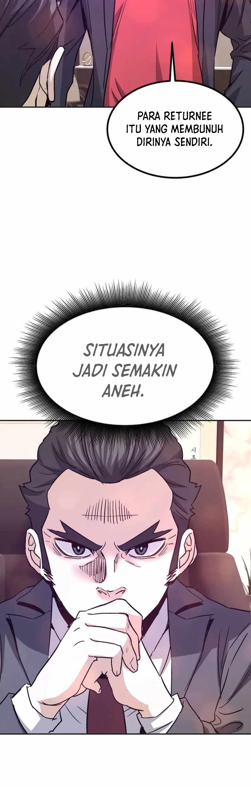 Han Dae Sung Returned From Hell Chapter 134 - halaman 30
