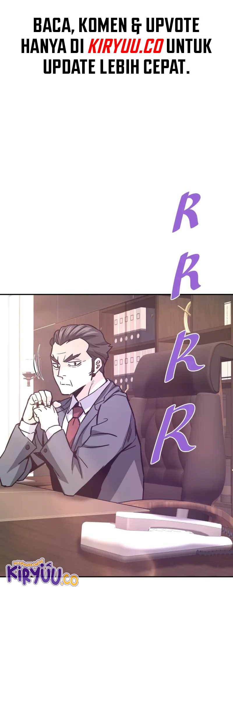 Han Dae Sung Returned From Hell Chapter 134 - halaman 31