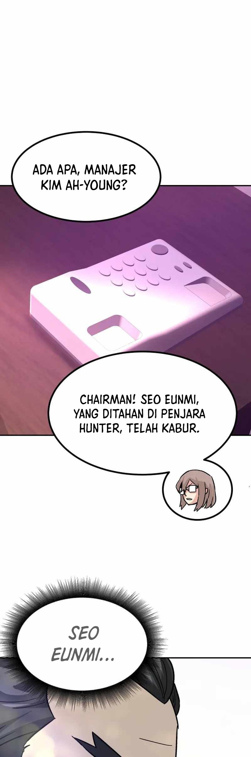 Han Dae Sung Returned From Hell Chapter 134 - halaman 32