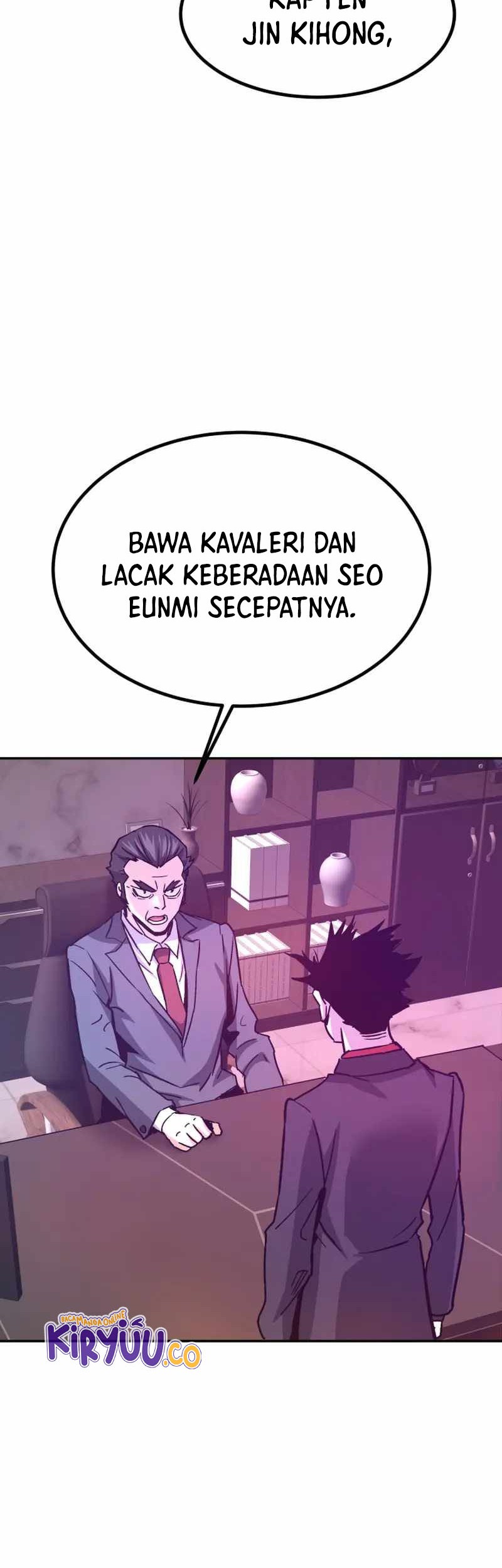 Han Dae Sung Returned From Hell Chapter 134 - halaman 34