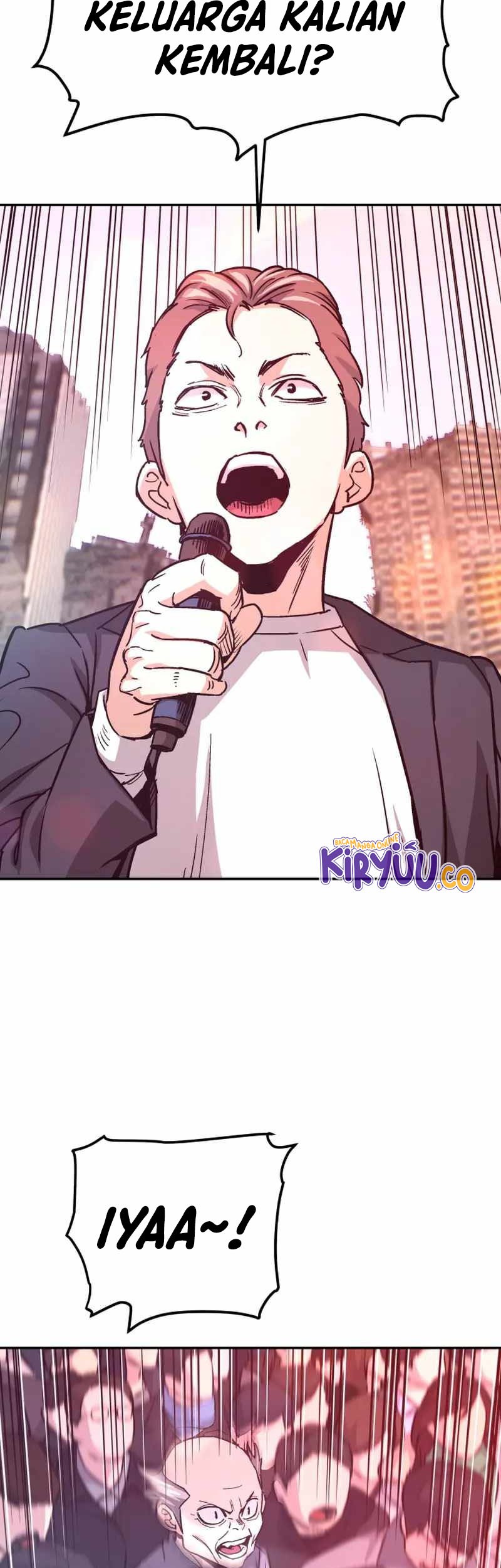 Han Dae Sung Returned From Hell Chapter 134 - halaman 39