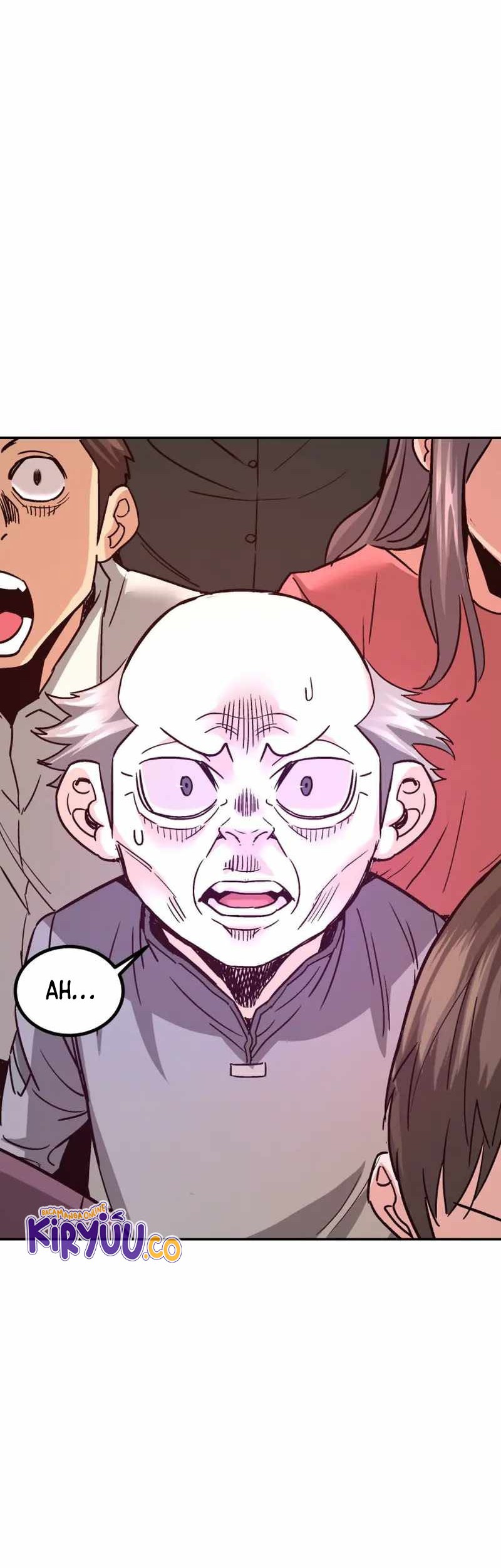 Han Dae Sung Returned From Hell Chapter 134 - halaman 50