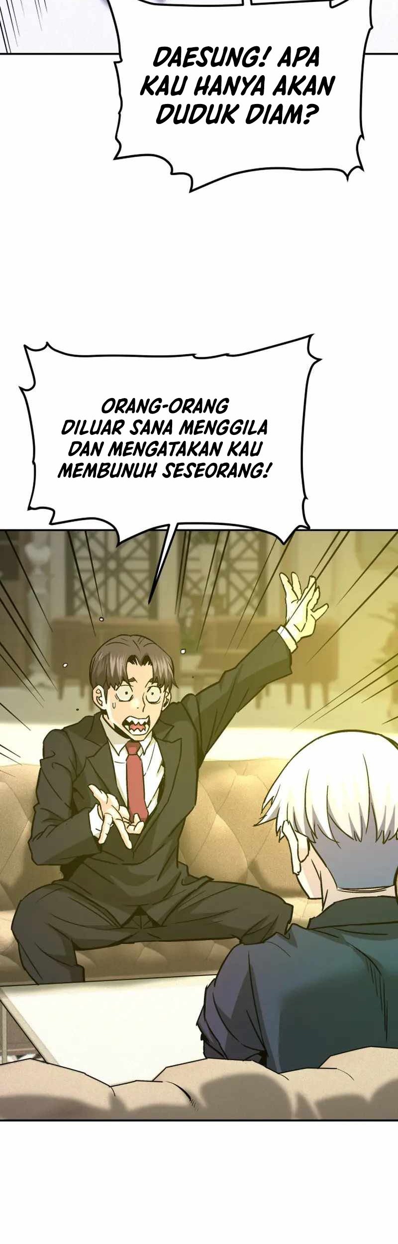 Han Dae Sung Returned From Hell Chapter 134 - halaman 52
