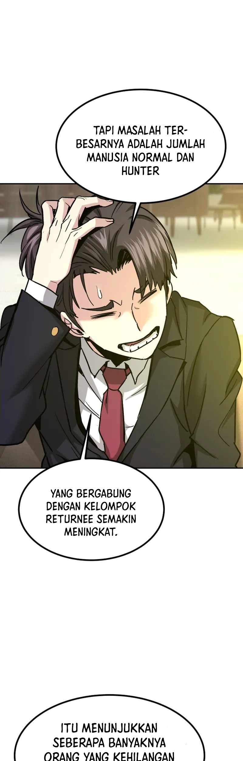 Han Dae Sung Returned From Hell Chapter 134 - halaman 53