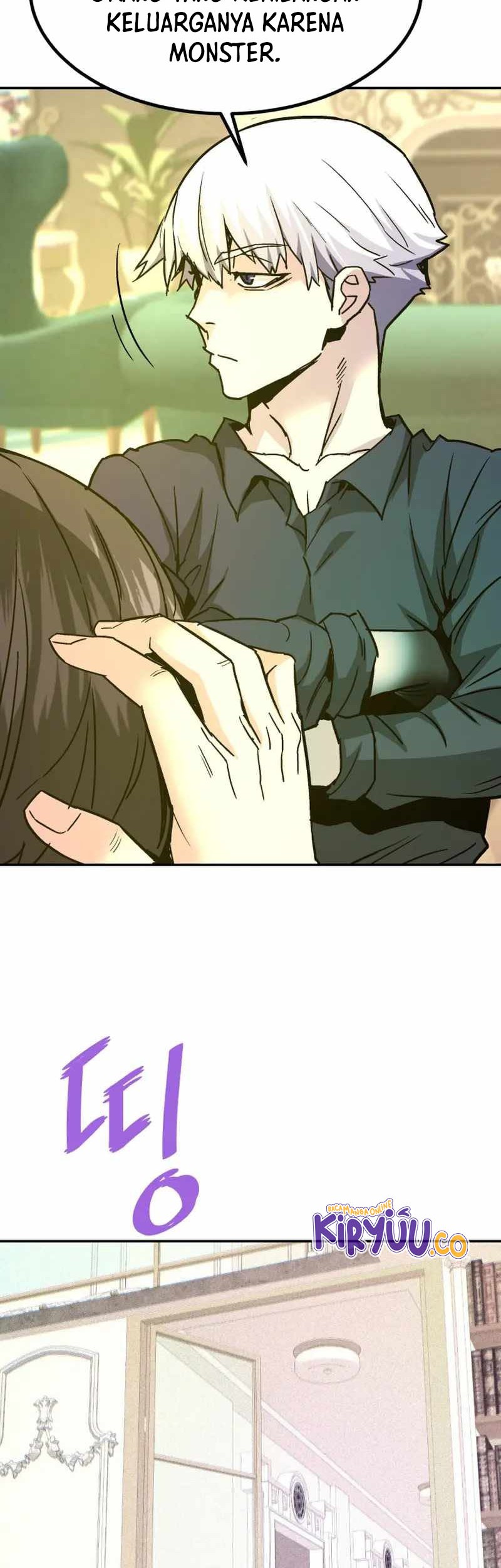 Han Dae Sung Returned From Hell Chapter 134 - halaman 54
