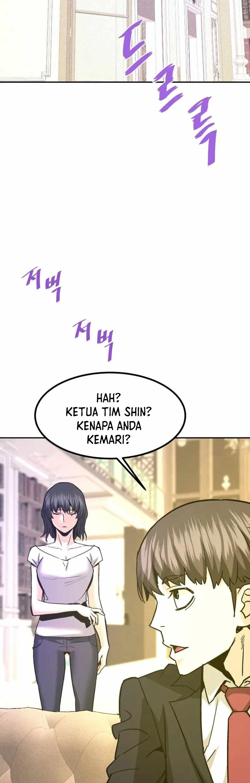 Han Dae Sung Returned From Hell Chapter 134 - halaman 55