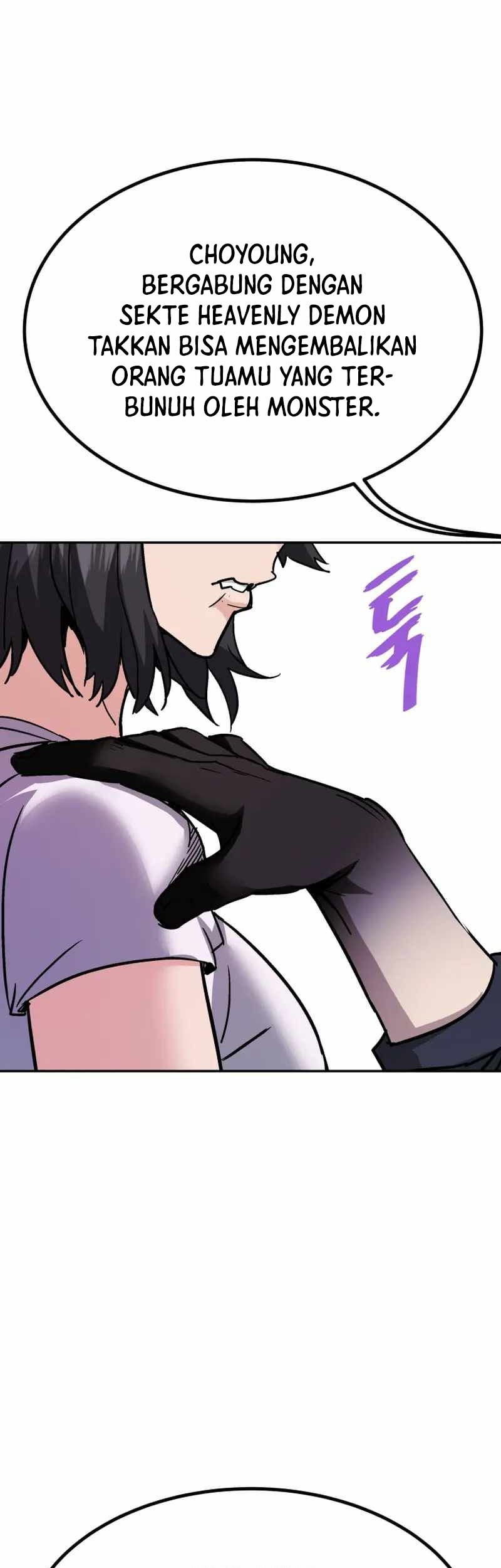 Han Dae Sung Returned From Hell Chapter 134 - halaman 59