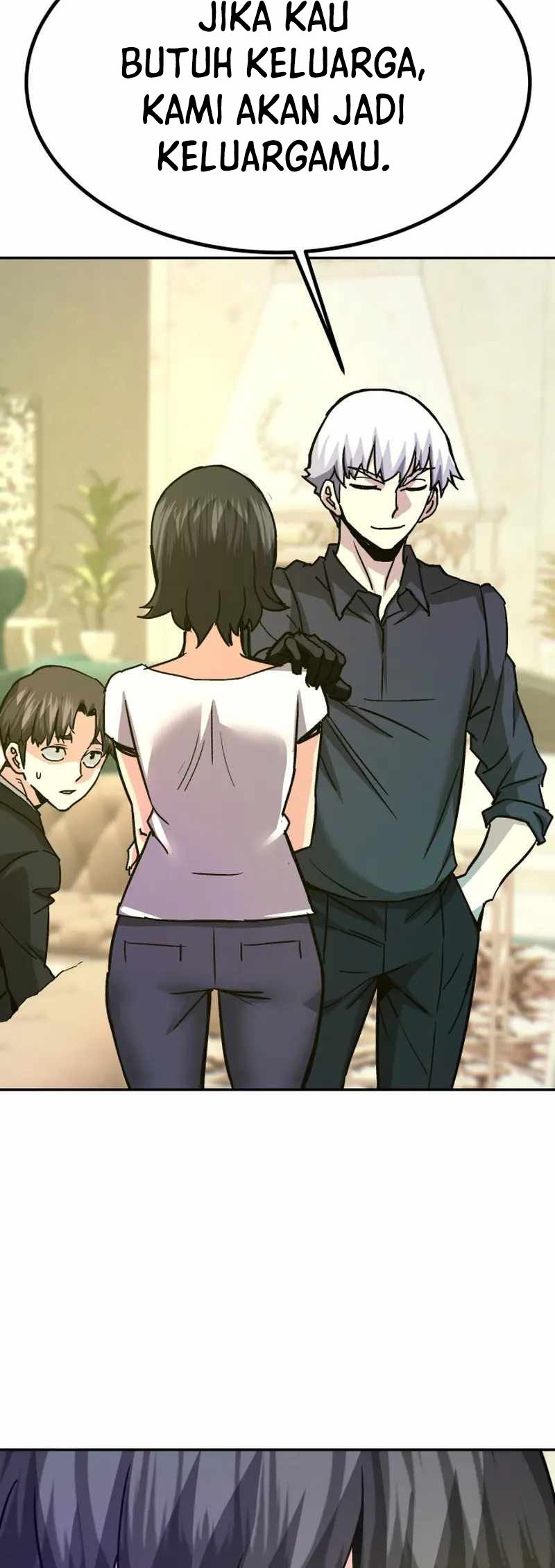 Han Dae Sung Returned From Hell Chapter 134 - halaman 60