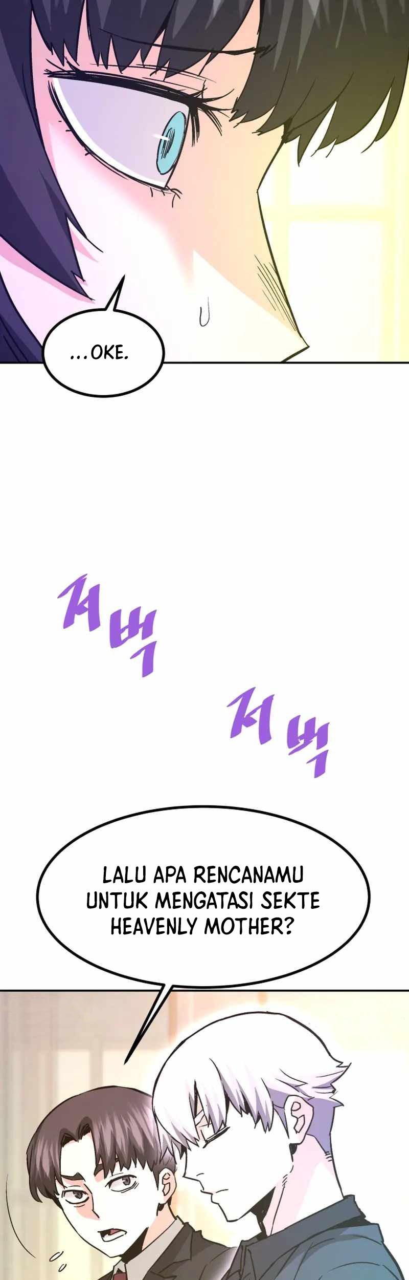 Han Dae Sung Returned From Hell Chapter 134 - halaman 61