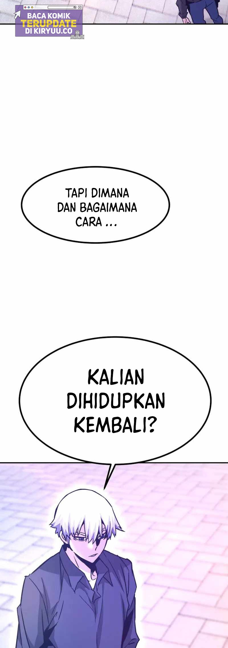 Han Dae Sung Returned From Hell Chapter 134 - halaman 8