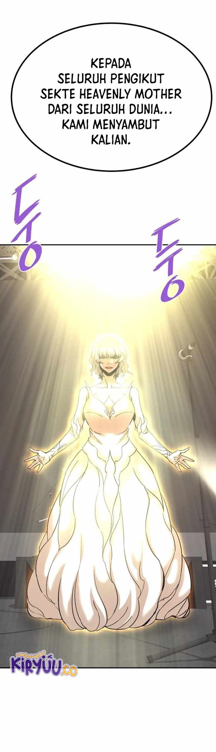 Han Dae Sung Returned From Hell Chapter 135 - halaman 21