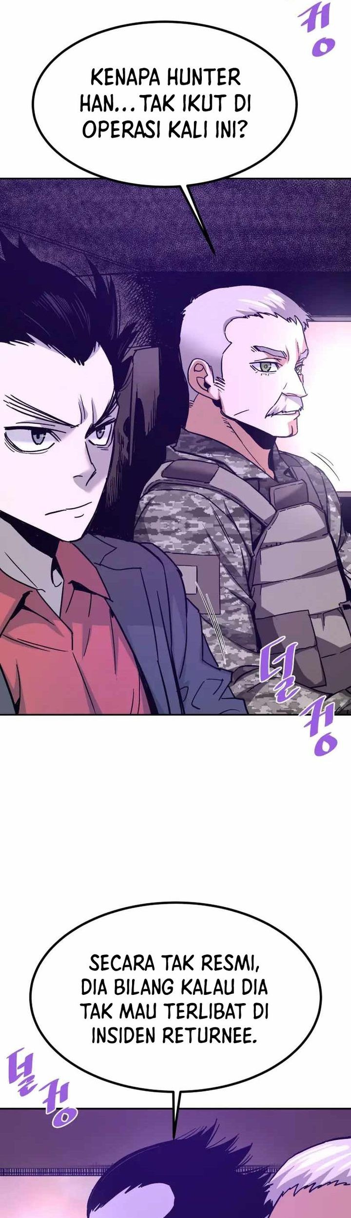 Han Dae Sung Returned From Hell Chapter 135 - halaman 27
