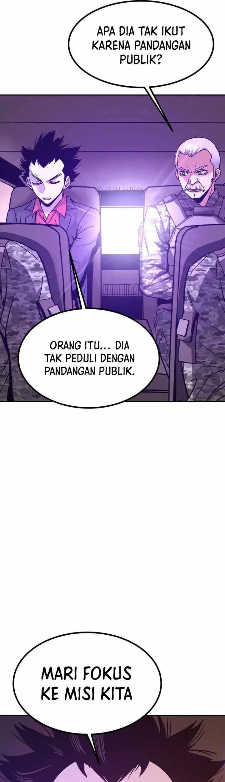 Han Dae Sung Returned From Hell Chapter 135 - halaman 29