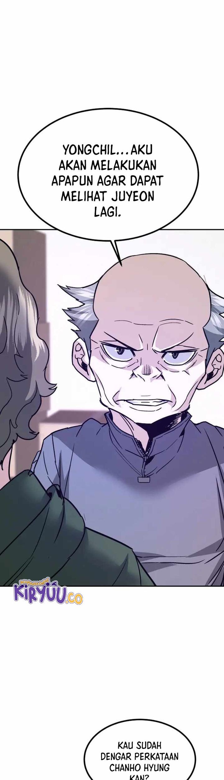 Han Dae Sung Returned From Hell Chapter 135 - halaman 3