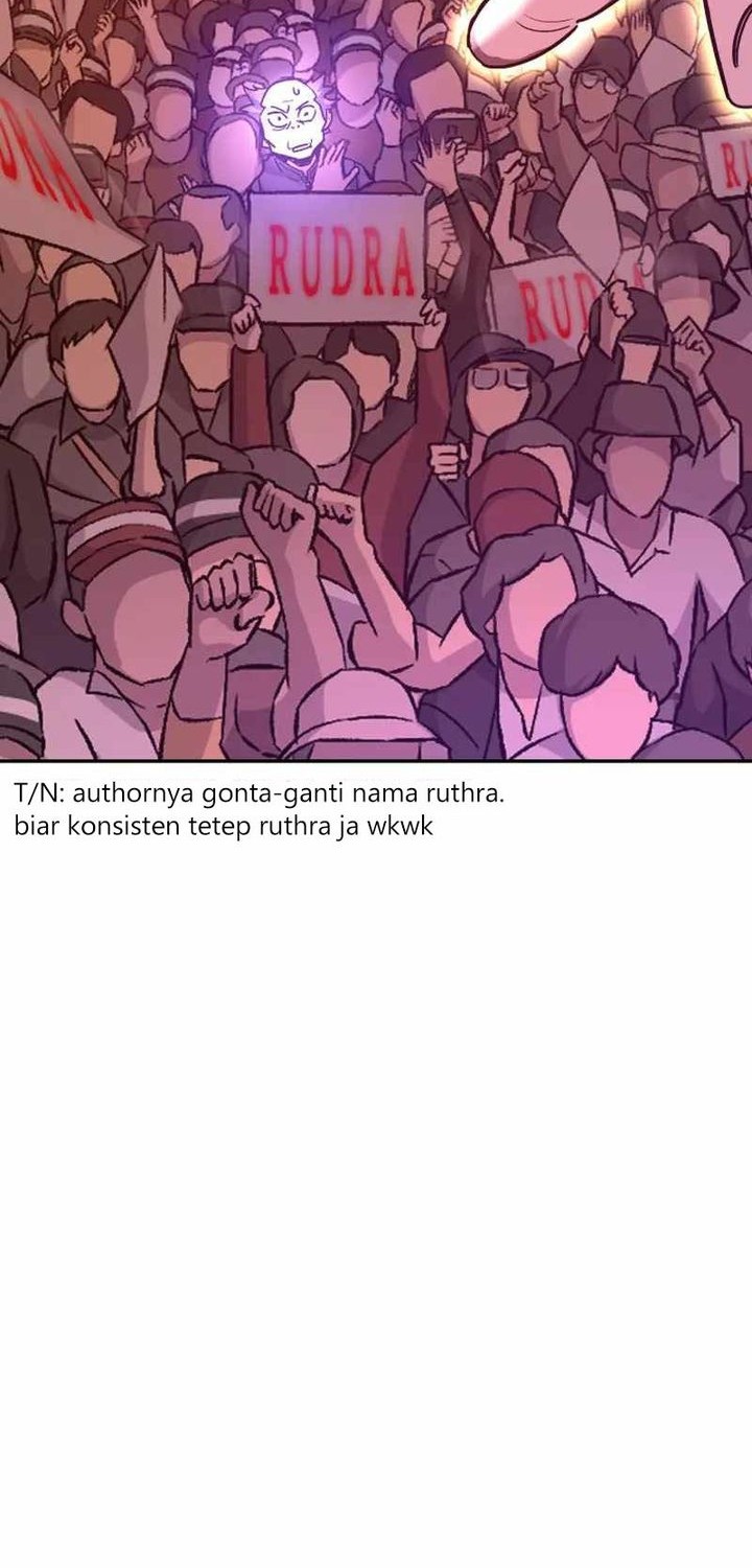 Han Dae Sung Returned From Hell Chapter 135 - halaman 34