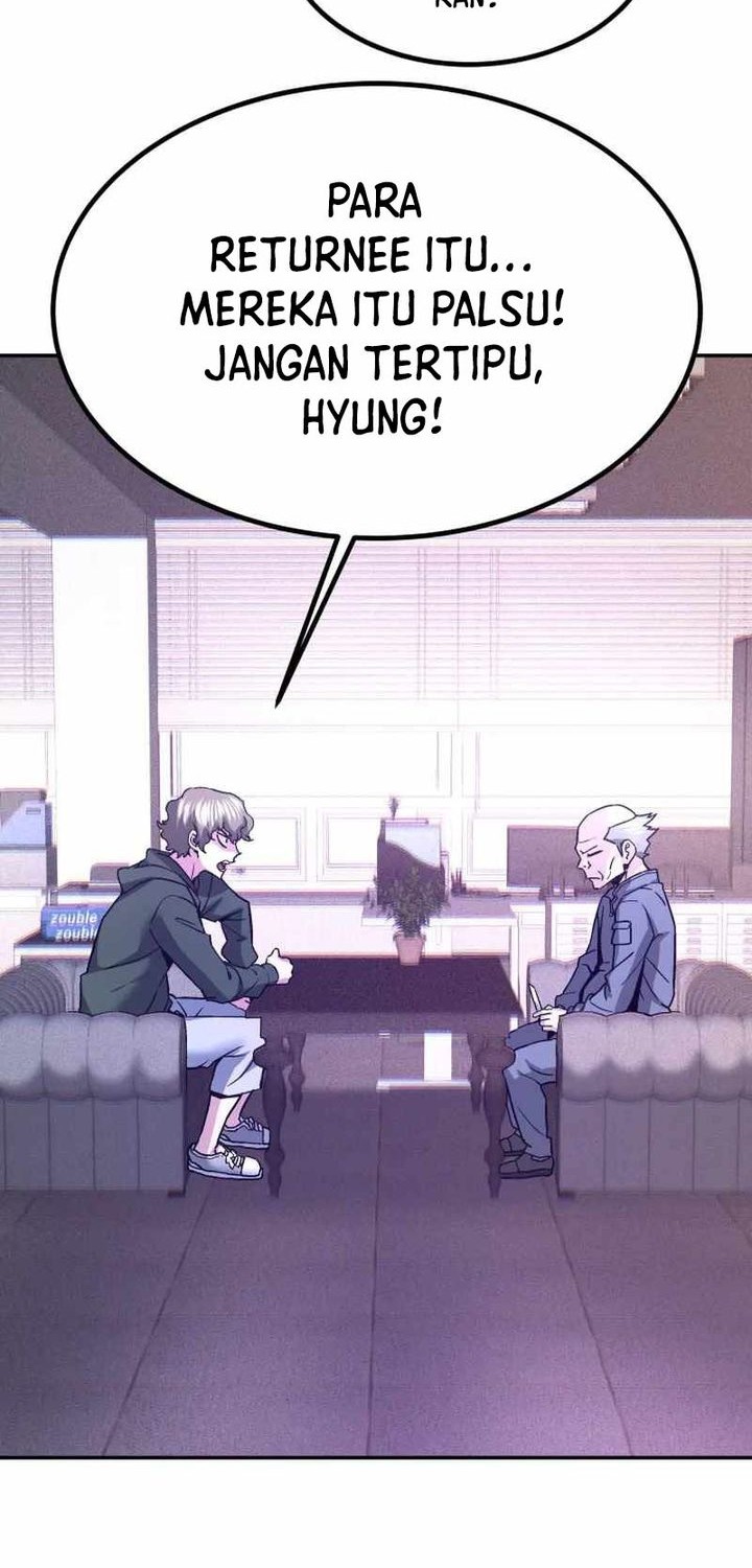 Han Dae Sung Returned From Hell Chapter 135 - halaman 4