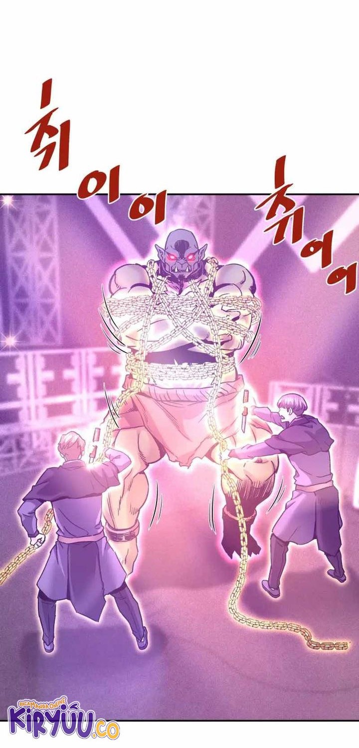 Han Dae Sung Returned From Hell Chapter 135 - halaman 42