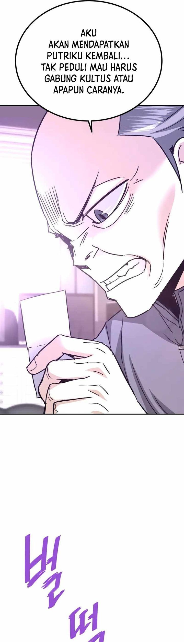 Han Dae Sung Returned From Hell Chapter 135 - halaman 6
