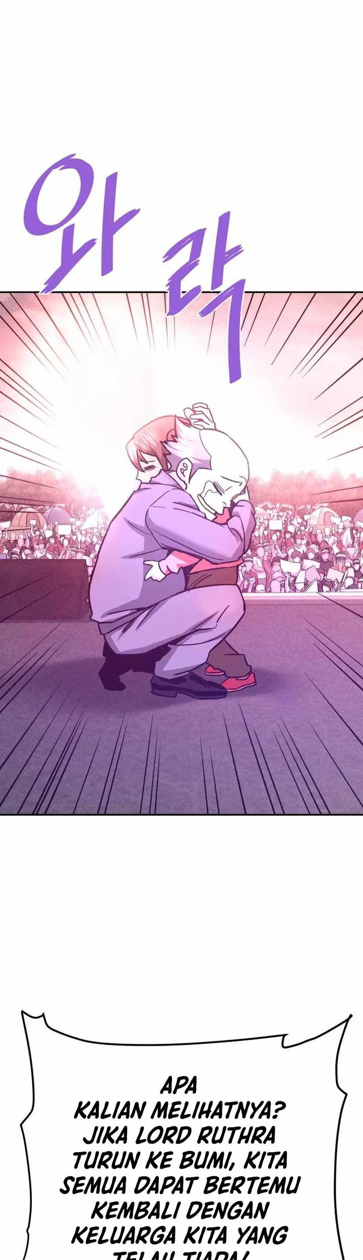 Han Dae Sung Returned From Hell Chapter 135 - halaman 61