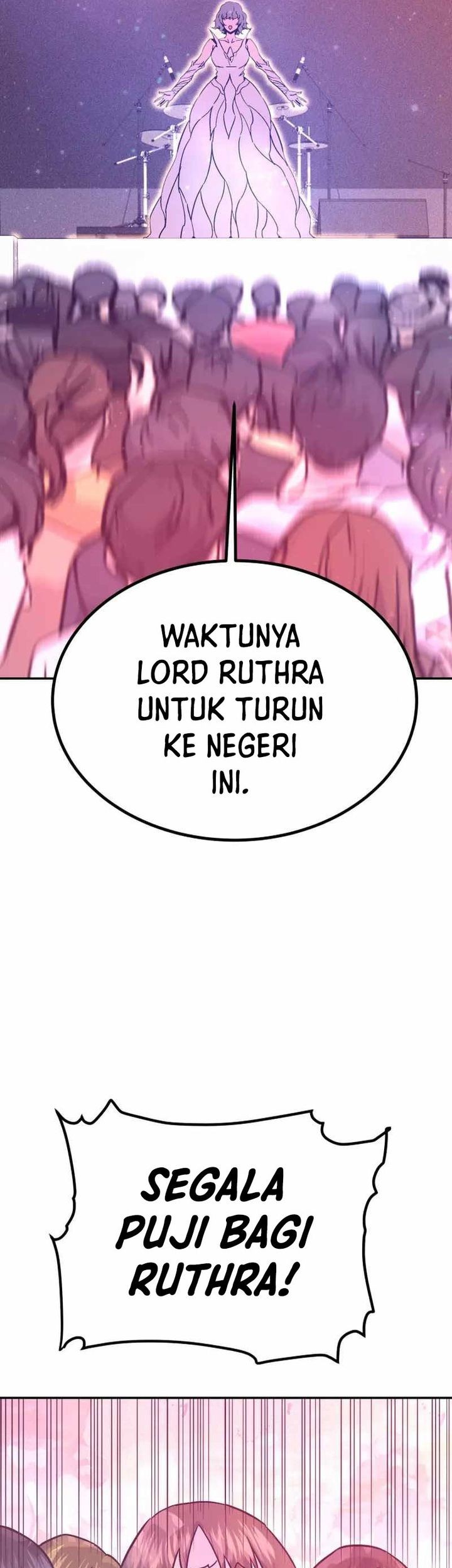 Han Dae Sung Returned From Hell Chapter 136 - halaman 21