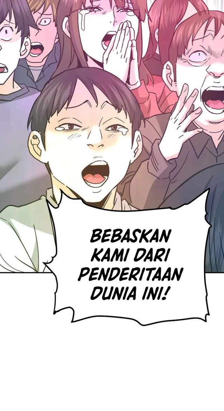 Han Dae Sung Returned From Hell Chapter 136 - halaman 22