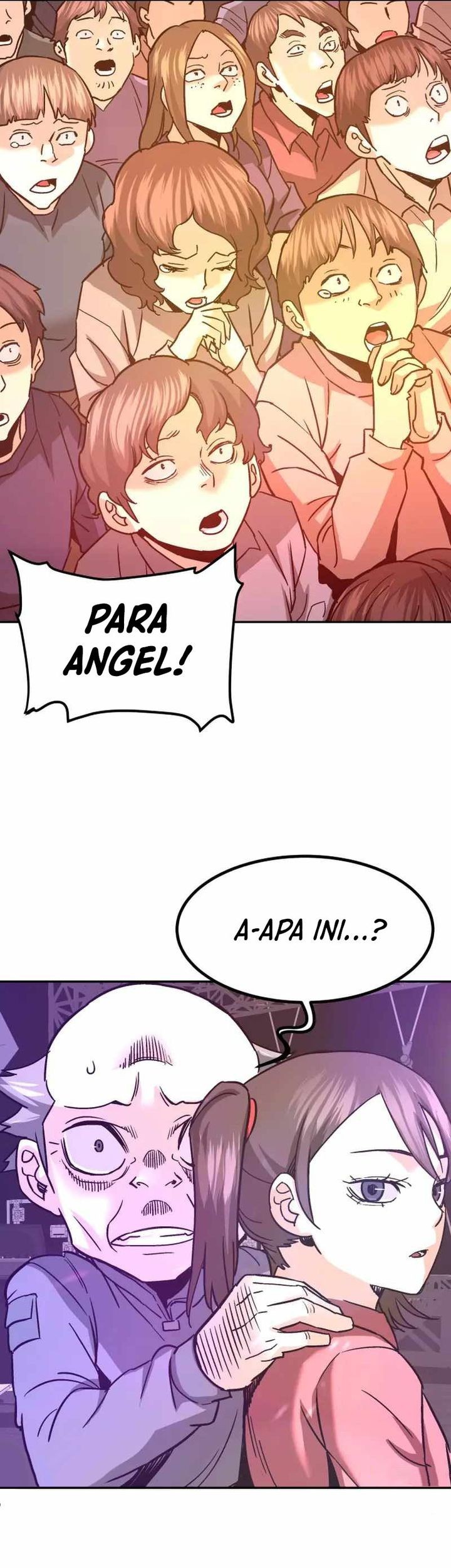 Han Dae Sung Returned From Hell Chapter 136 - halaman 29