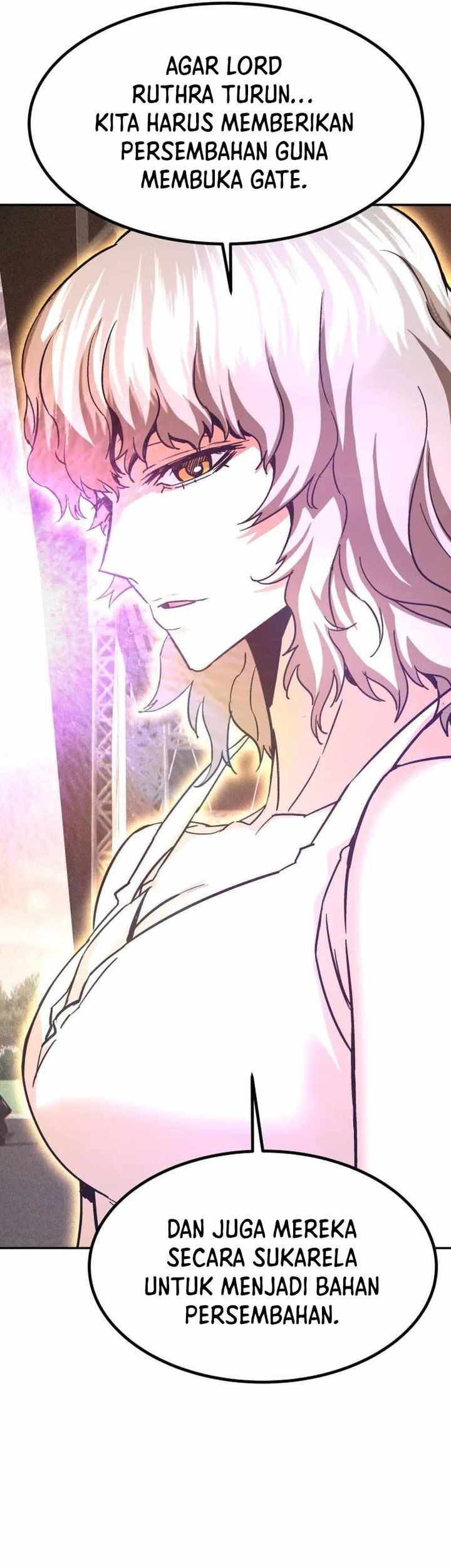 Han Dae Sung Returned From Hell Chapter 136 - halaman 32