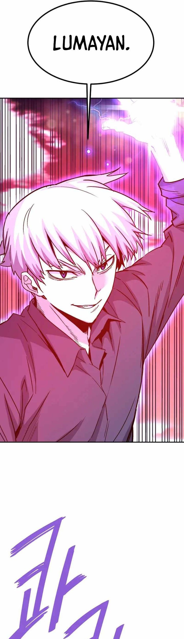 Han Dae Sung Returned From Hell Chapter 136 - halaman 53