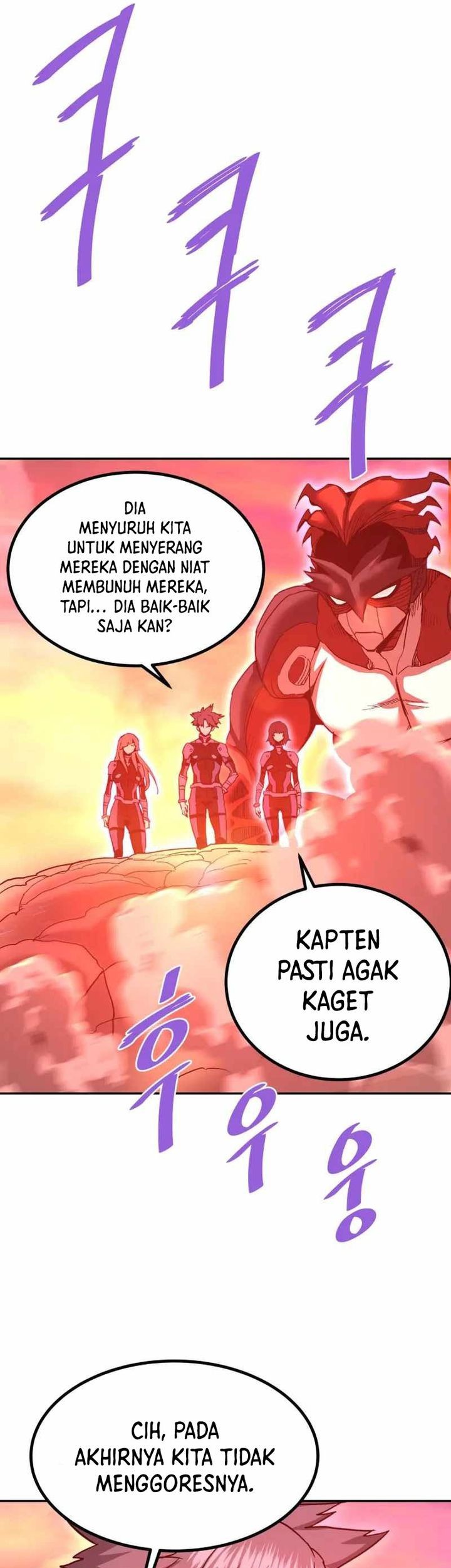Han Dae Sung Returned From Hell Chapter 136 - halaman 70