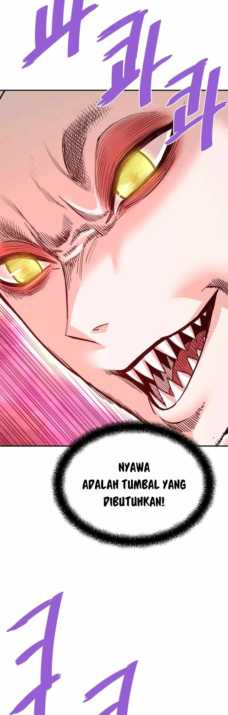 Han Dae Sung Returned From Hell Chapter 137 - halaman 16