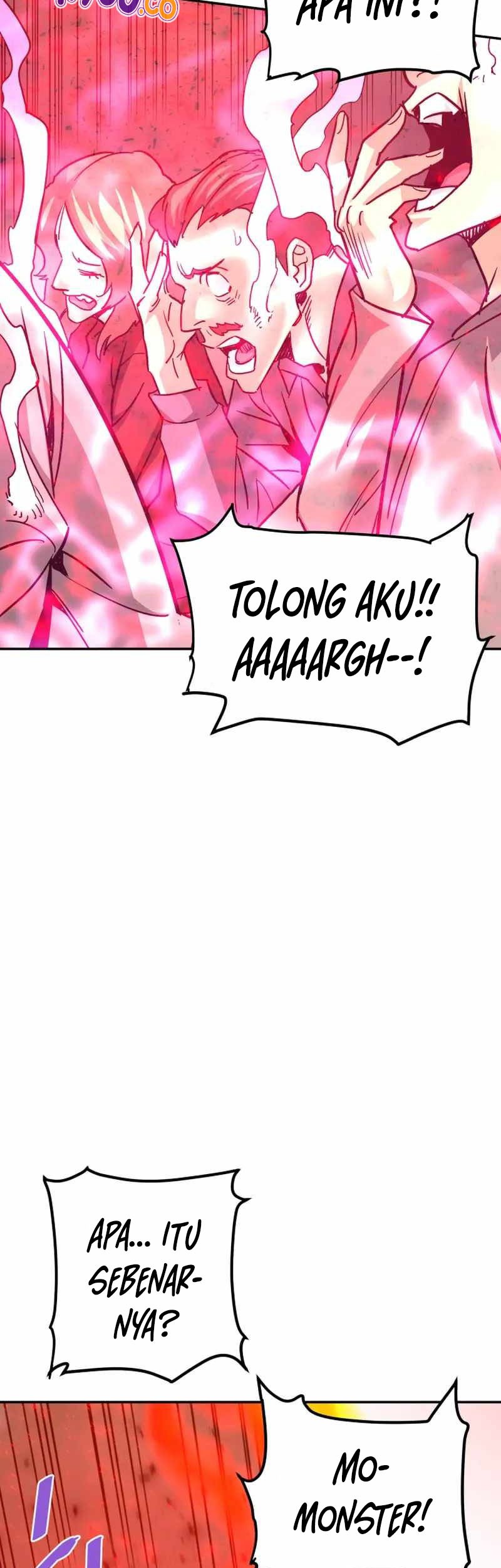 Han Dae Sung Returned From Hell Chapter 137 - halaman 19