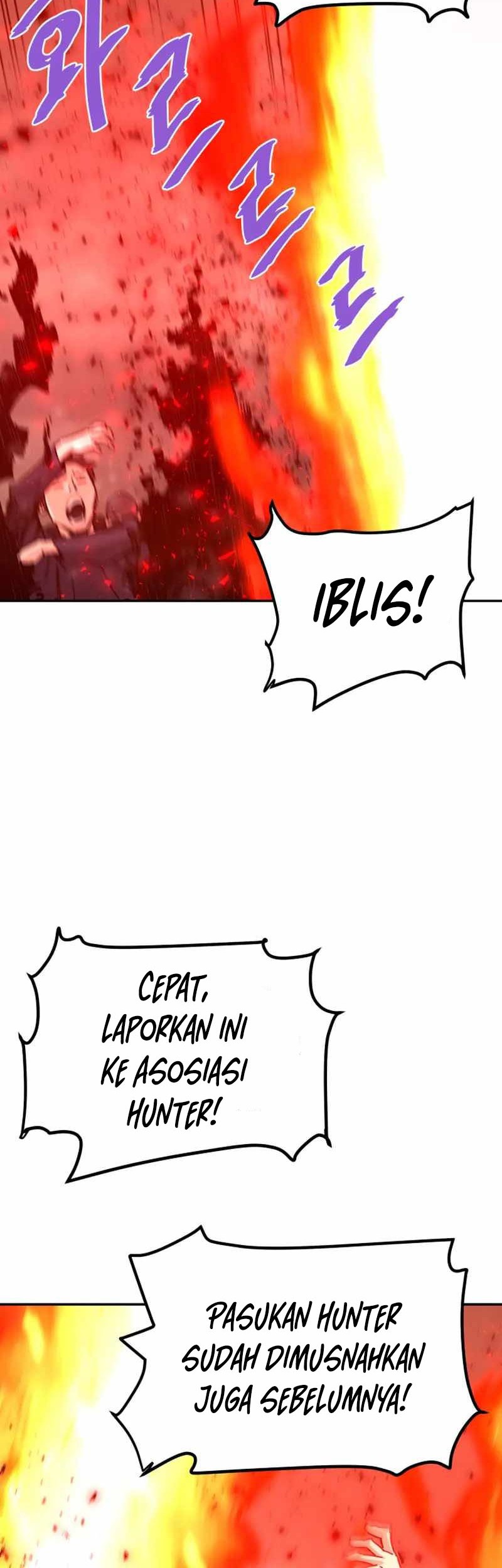 Han Dae Sung Returned From Hell Chapter 137 - halaman 20