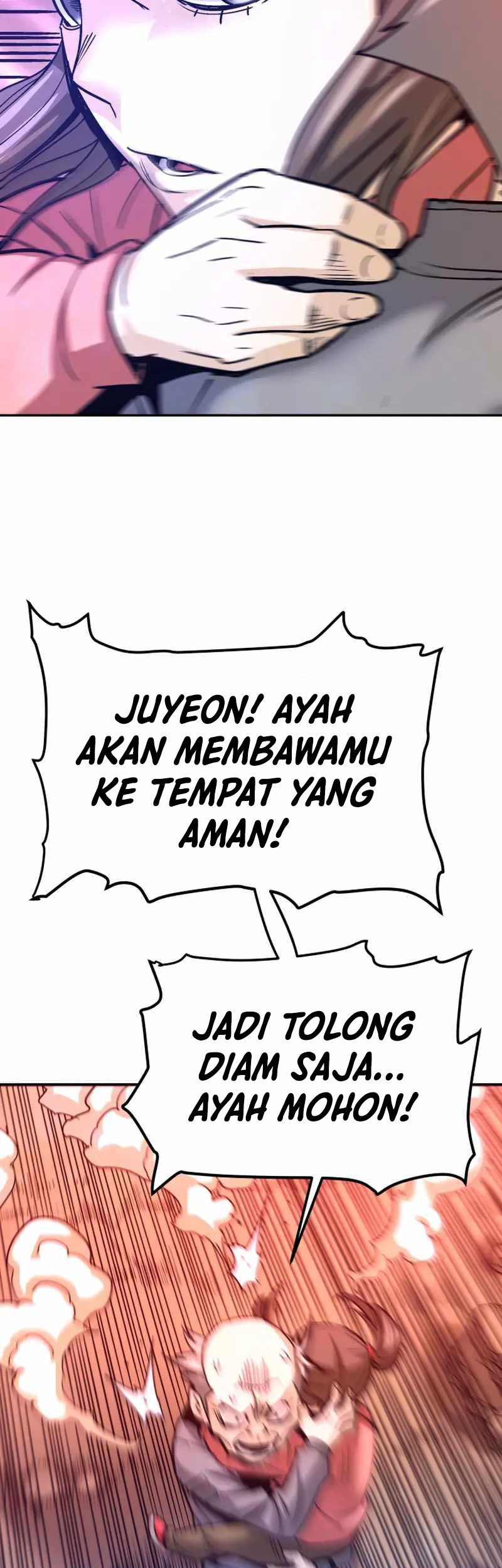Han Dae Sung Returned From Hell Chapter 137 - halaman 25