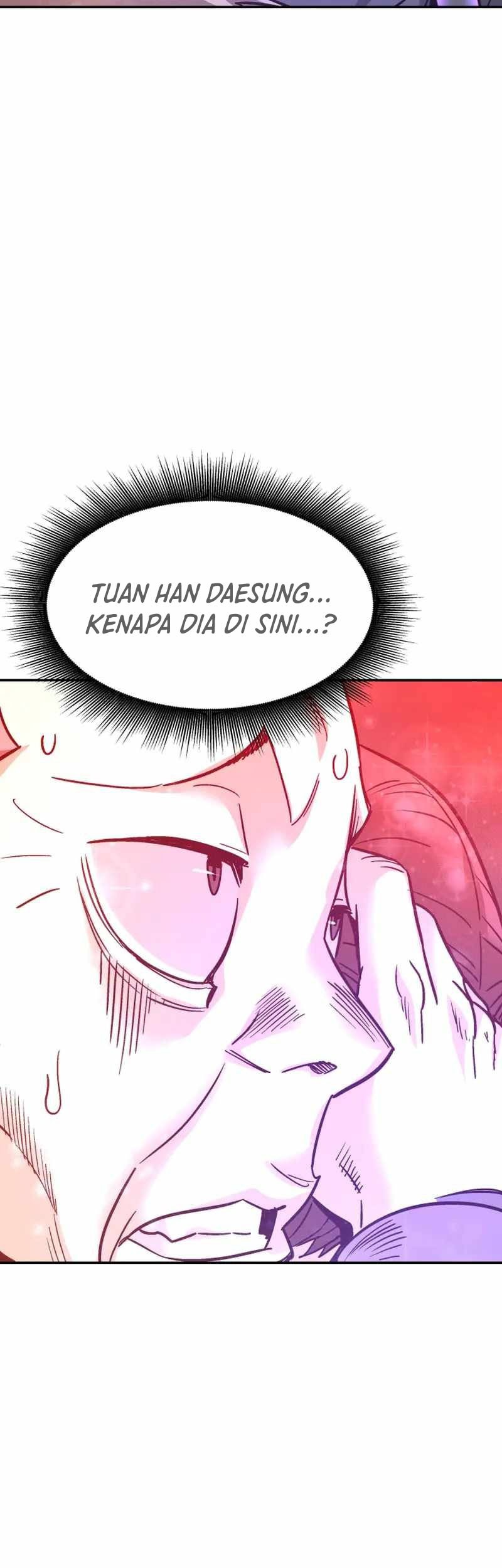 Han Dae Sung Returned From Hell Chapter 137 - halaman 33