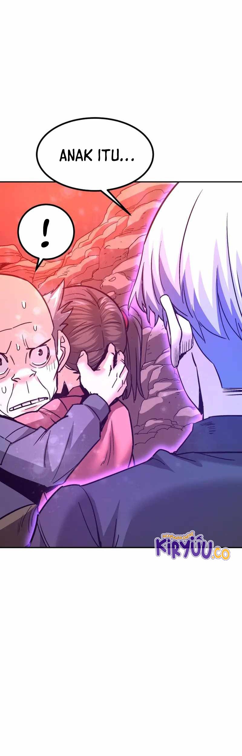 Han Dae Sung Returned From Hell Chapter 137 - halaman 34