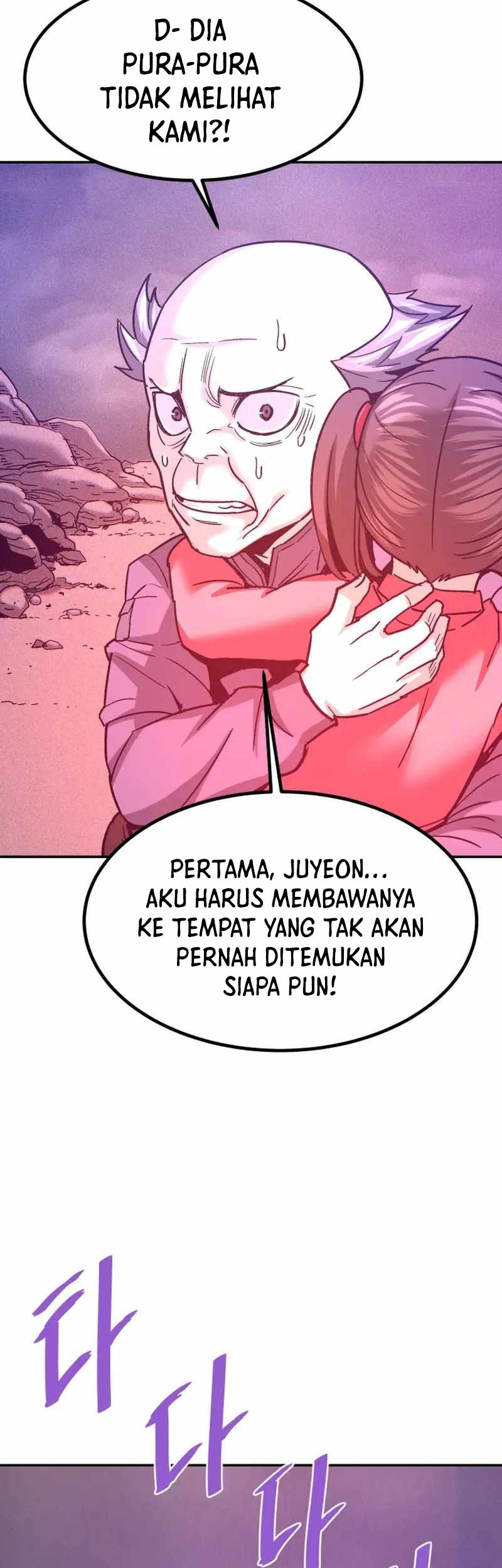 Han Dae Sung Returned From Hell Chapter 137 - halaman 39