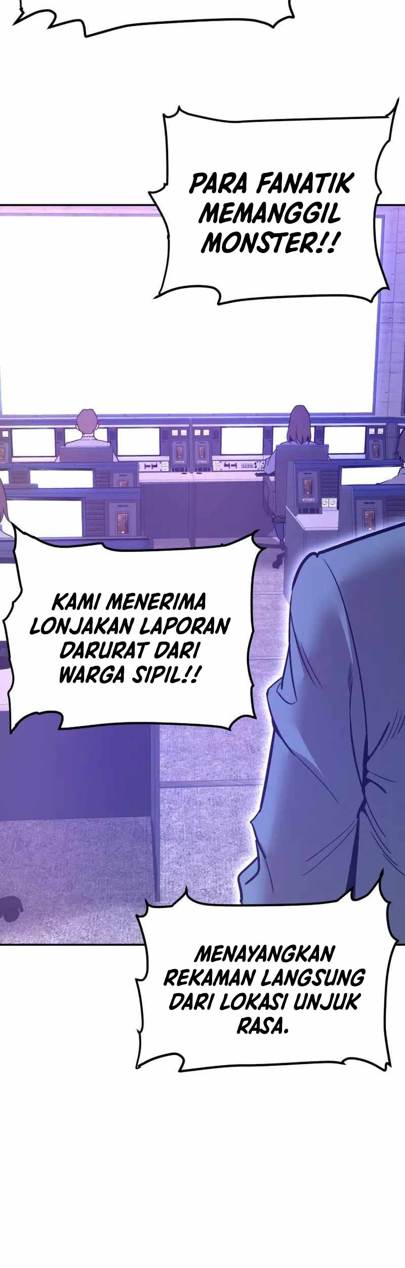 Han Dae Sung Returned From Hell Chapter 137 - halaman 58