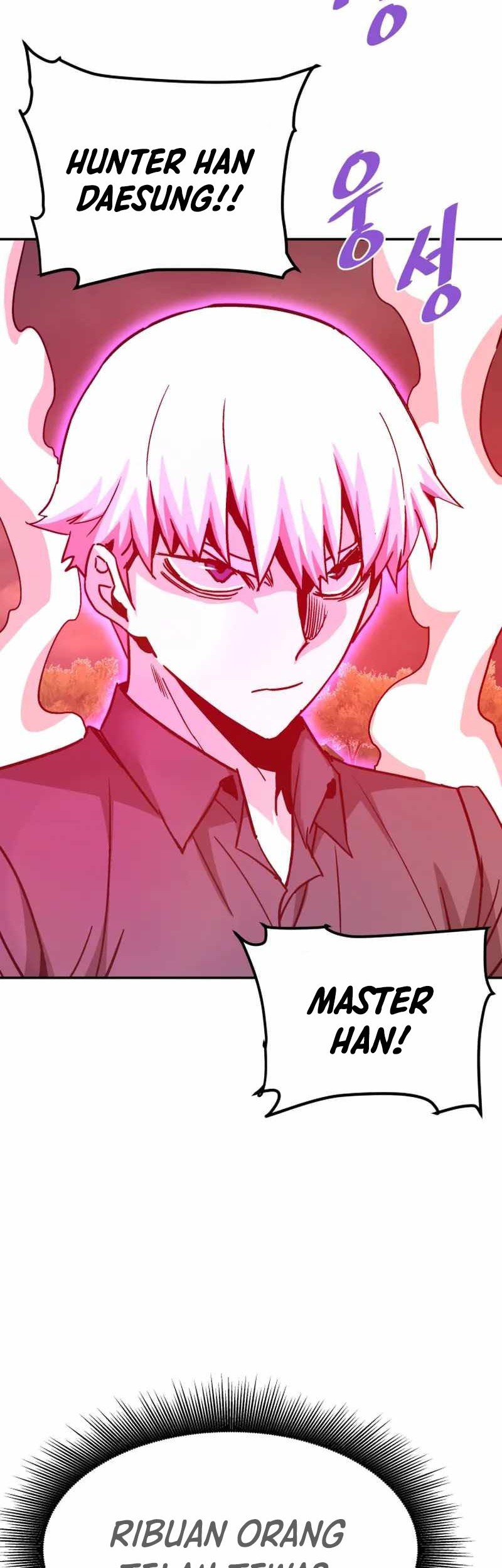 Han Dae Sung Returned From Hell Chapter 137 - halaman 62