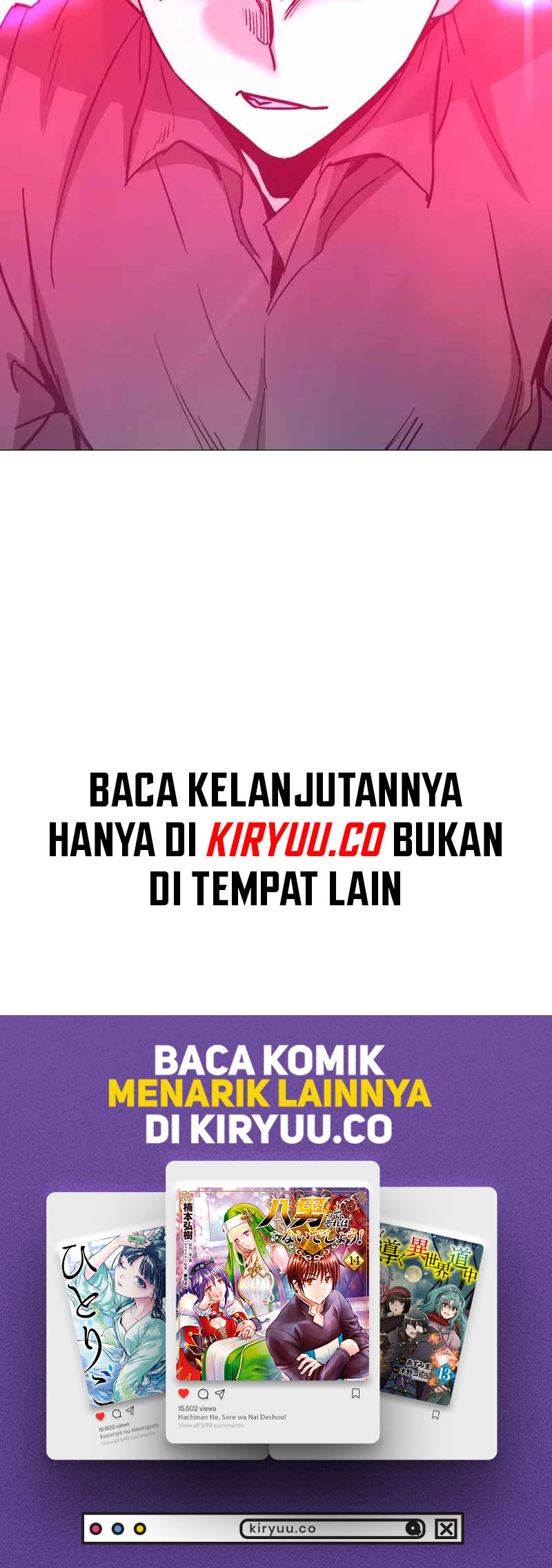 Han Dae Sung Returned From Hell Chapter 137 - halaman 69