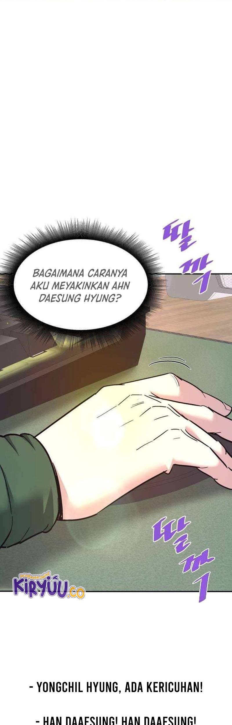 Han Dae Sung Returned From Hell Chapter 138 - halaman 1