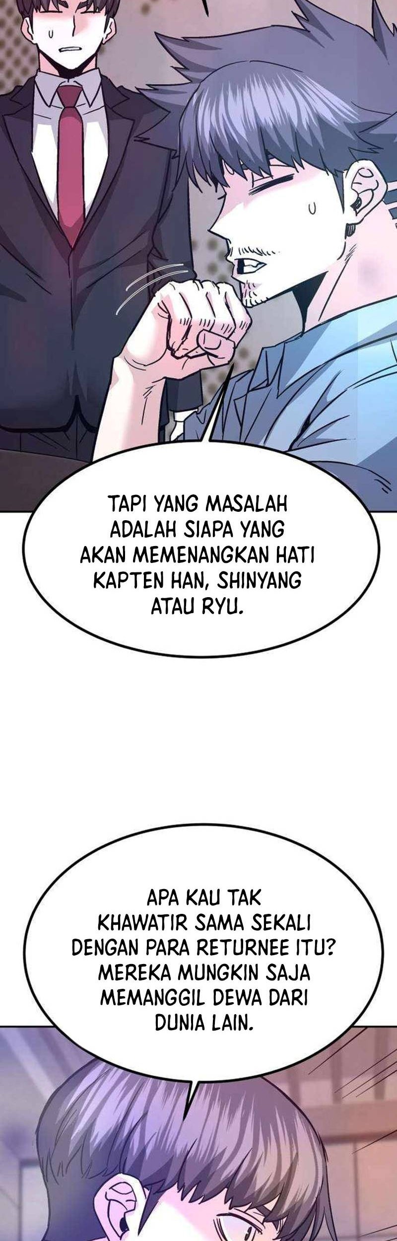 Han Dae Sung Returned From Hell Chapter 138 - halaman 12