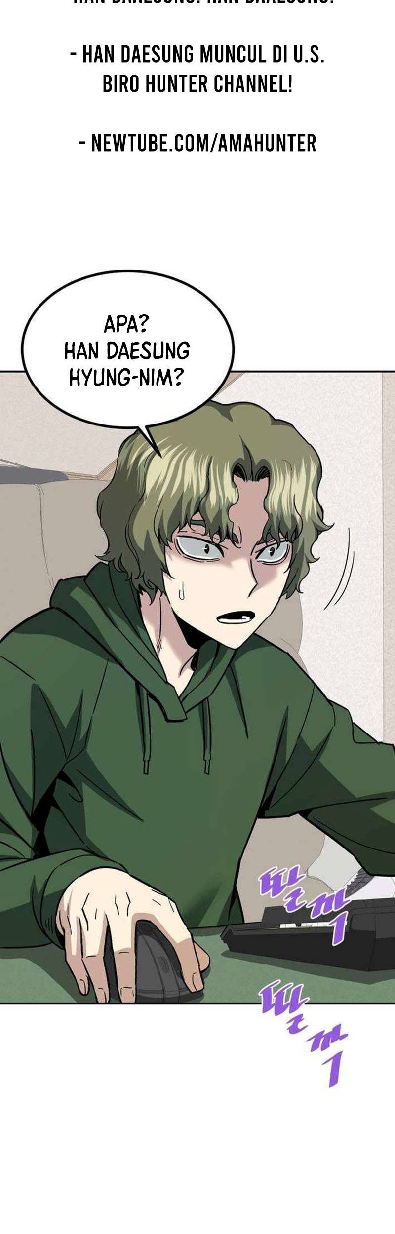 Han Dae Sung Returned From Hell Chapter 138 - halaman 2