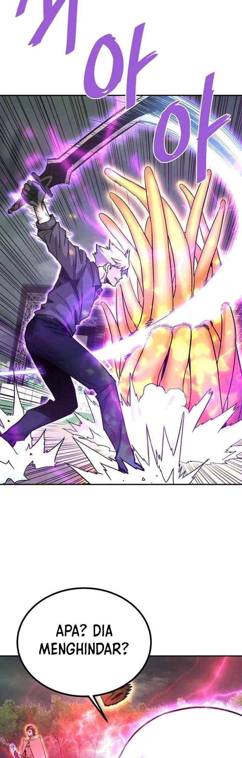 Han Dae Sung Returned From Hell Chapter 138 - halaman 20