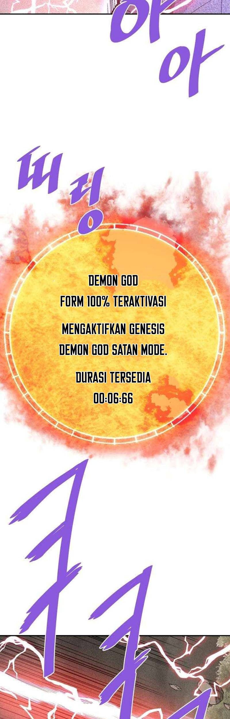 Han Dae Sung Returned From Hell Chapter 138 - halaman 35