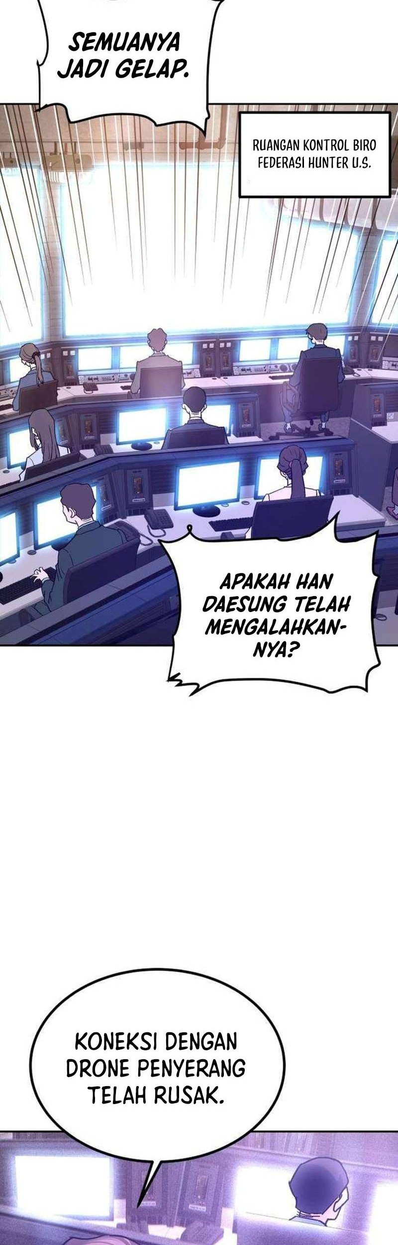 Han Dae Sung Returned From Hell Chapter 138 - halaman 50
