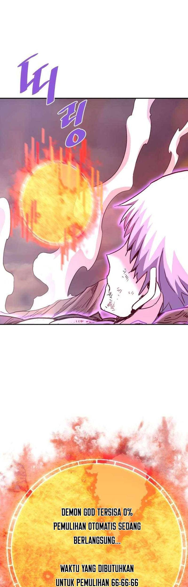 Han Dae Sung Returned From Hell Chapter 138 - halaman 61